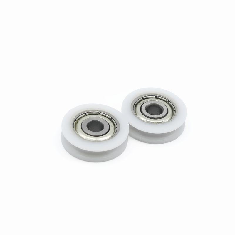BSU62522-6R4 DOUBLE RUBBER SEALED ROLLER BEARINGS