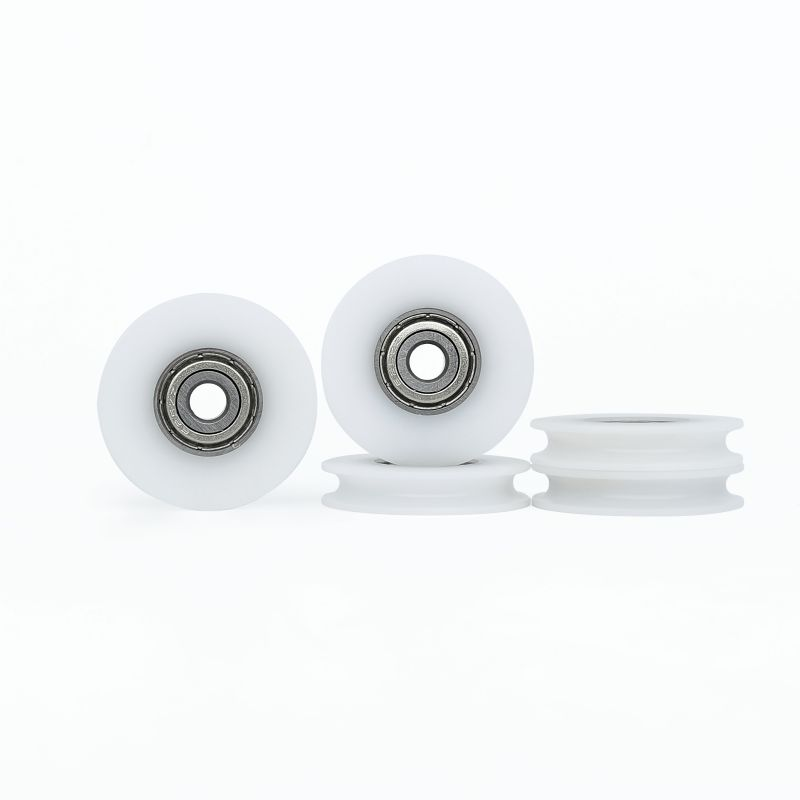 BSU62530-6R4 Mababang profile na plastik na bola na pinahiran na bearings