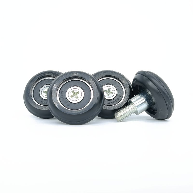 BSU62628-10C8LM6 Malalim na U-Groove Sealed Ball Bearings