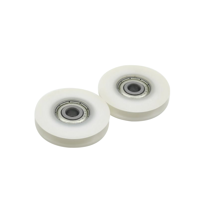 BSV62530-6V4 plastik na pinahiran ng malalim na bola ng bola