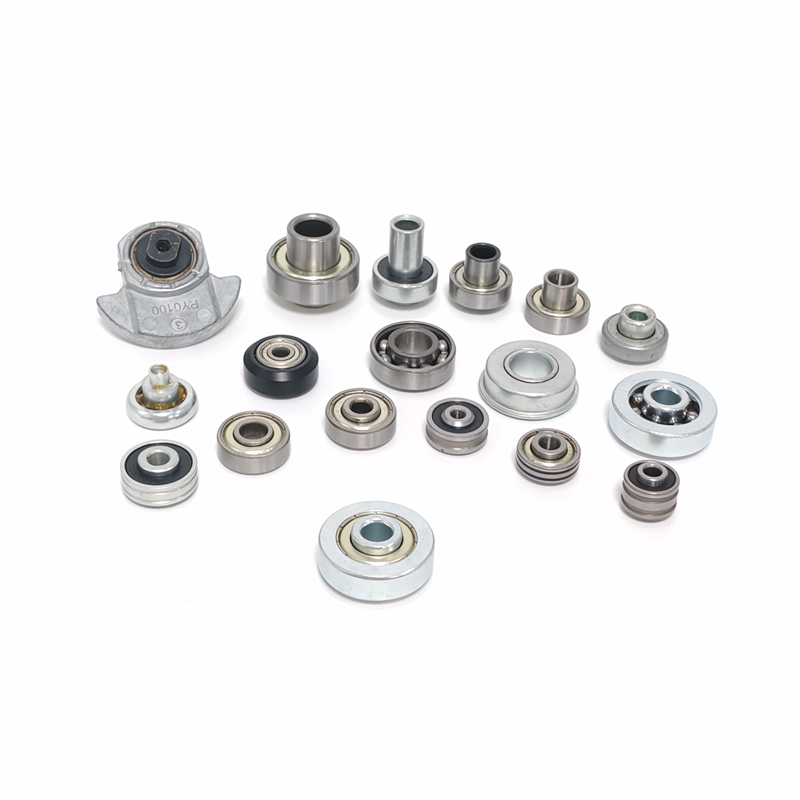 6002zz Inner Ring Double Side Extended 2mm bearings