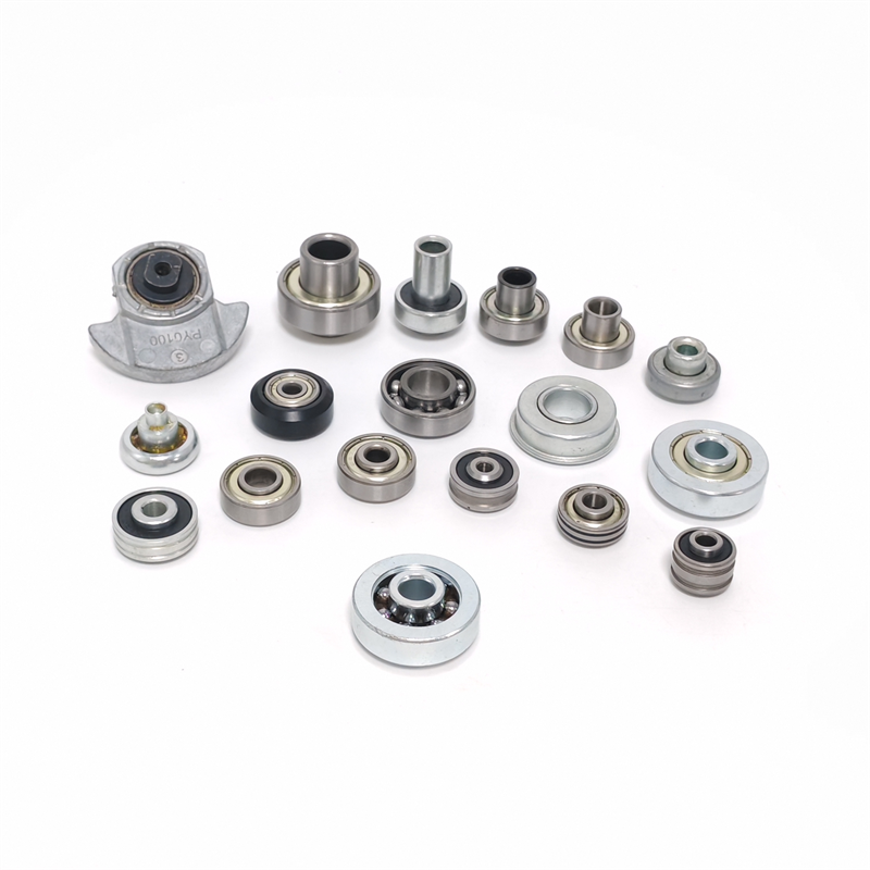 6002 Buksan ang Inner Ring Double Side Extended 2mm bearings