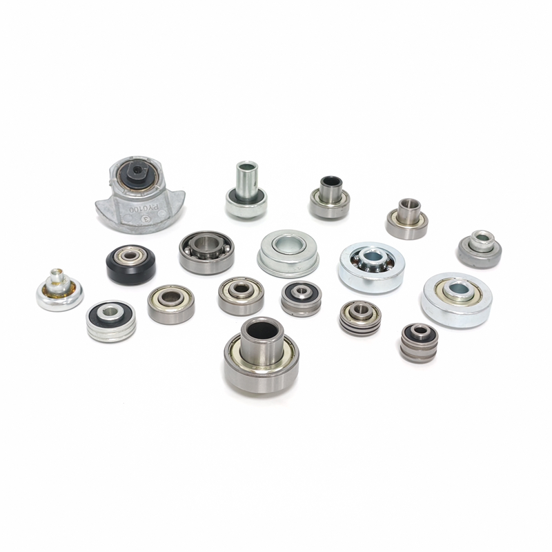 6201zz Inner Ring Double Ends Extended 12mm at 6mm Ball Bearings