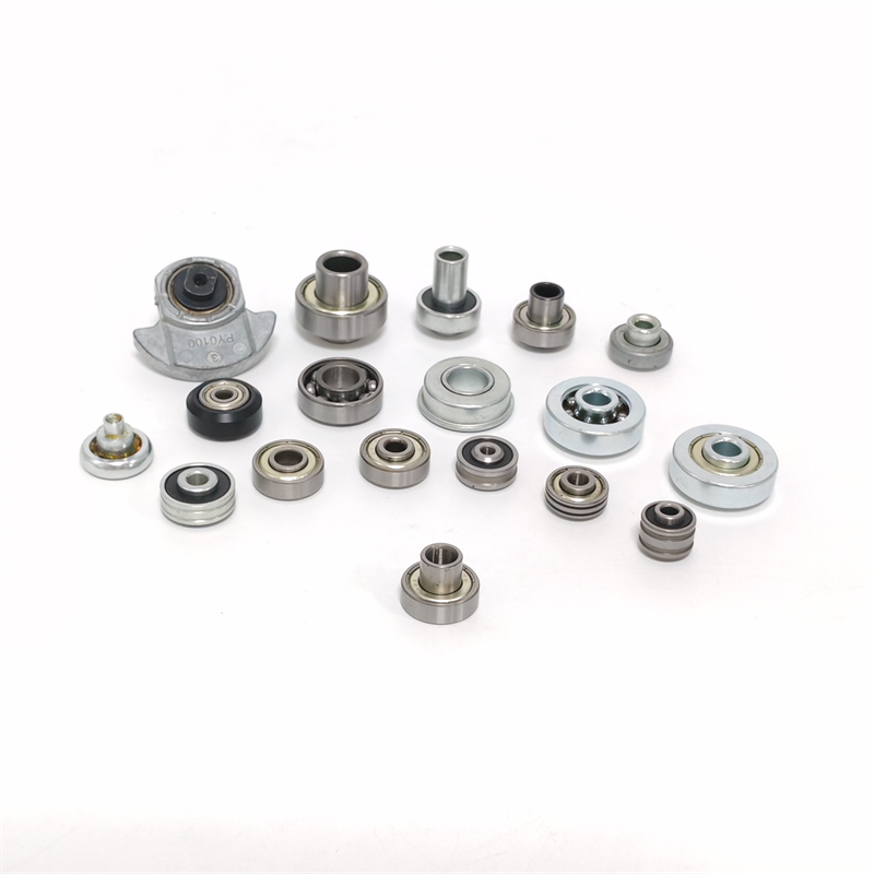 608zz Inner Ring Isang dulo ay pinalawig ng 9mm bearings