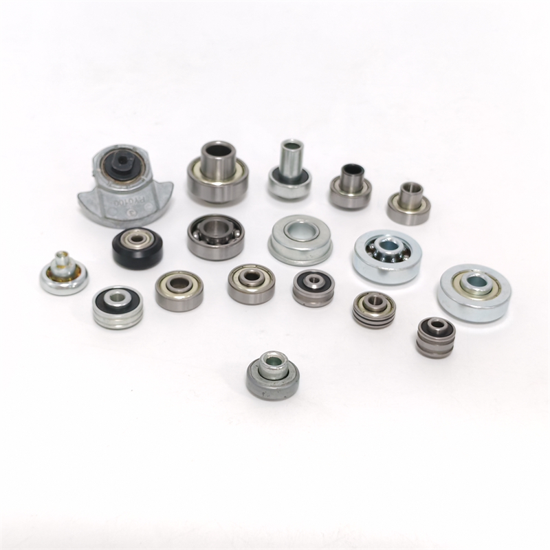 608zz Inner Ring Double Side Extended 5mm at 1mm Bearings