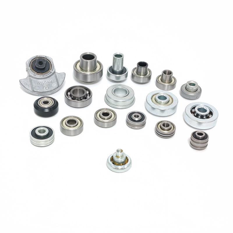 695zz Inner Ring Isang dulo ay pinalawig ng 10mm bearings