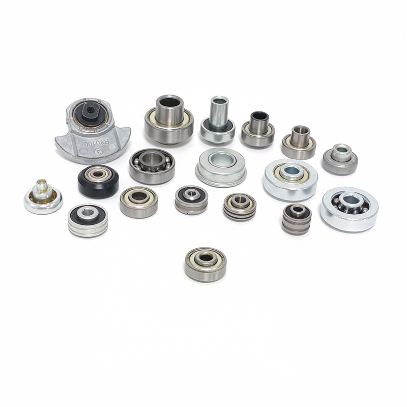 627zz 6mm bore Inner Ring Double Ends Extended 1mm Bearings