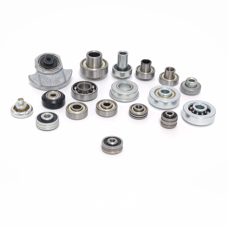 626rs 5mm bore Inner Ring Double Ends Extended 1mm Bearings