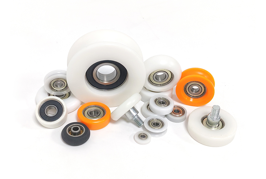 Plastik na pinahiran na BS bearings