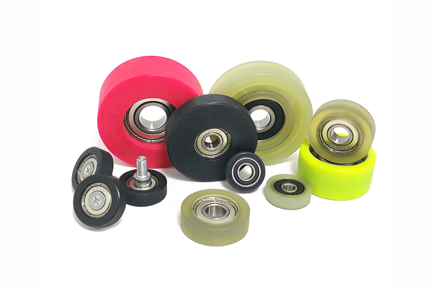 Polyurethane PU bearings