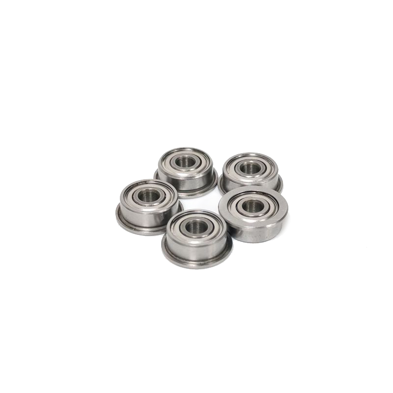 FR2ZZ 15000PCS/CARTON Gross Timbang 22.11 kg Flange Bearing