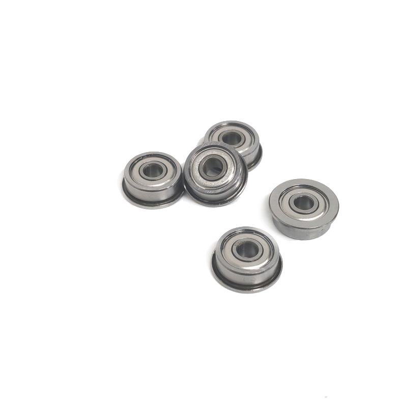 F624zz diameter 4 mm 6000pcs/karton solong haligi flange