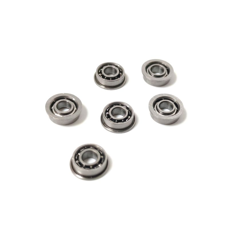 F683 45000pcs/Carton Net Timbang 19.25 kg Flange Bearing