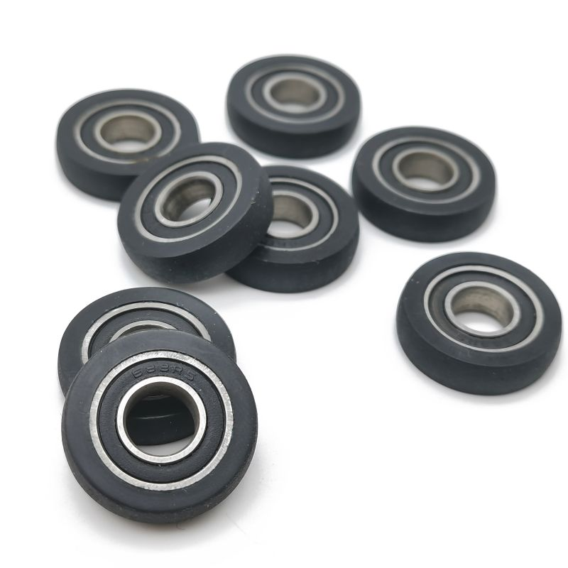 PU68822-6 688RS 8*40*10 High-precision Deep Groove Ball Pu Bearings