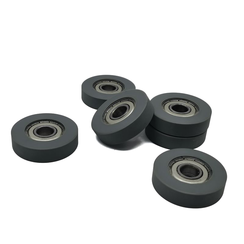 PU600040-10 6000ZZ VEHICLES Mataas na pag-load pu malalim na mga bearings ng bola