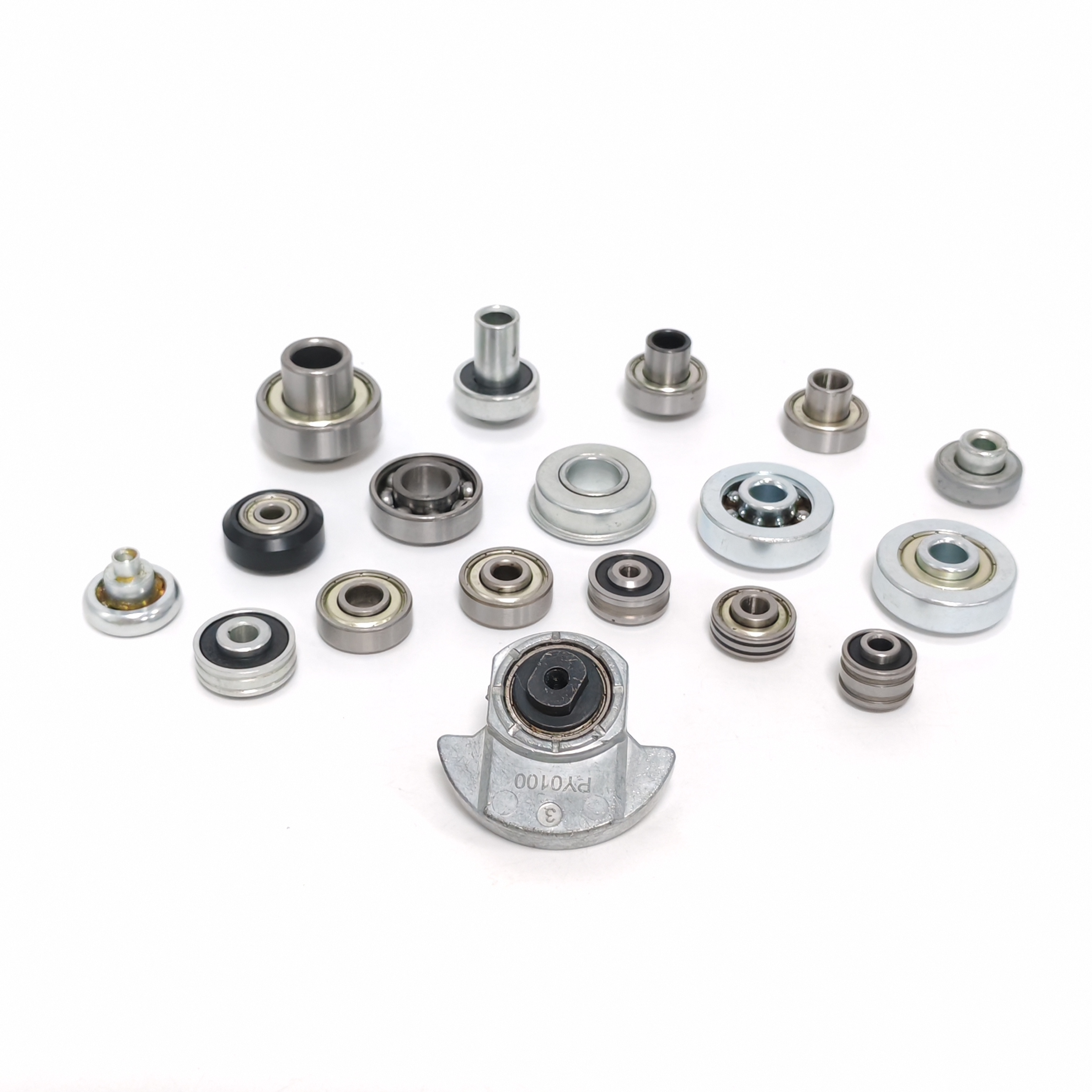 608rs die-cast na mga bahagi ng aluminyo