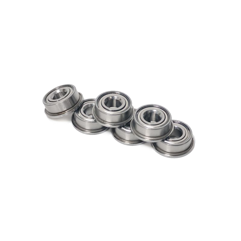 MF104zz gross weight 19.99 kg bearing steel flange bear