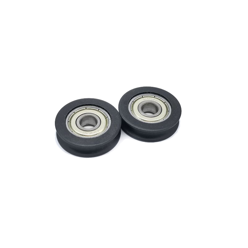 BSU60831.5-9R6 Mataas na pag-load ng shock na sumisipsip ng malalim na mga bearings ng bola