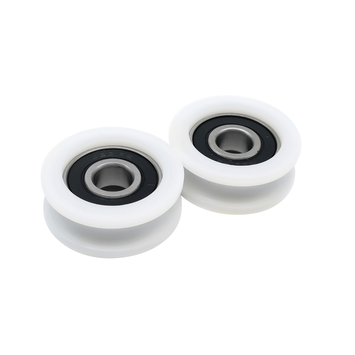 BSU620144-16R10 U-shaped plastic coated pulley bearings